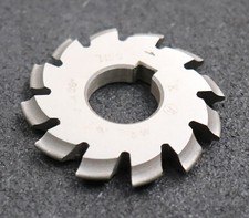 Zahnformfräser gear profile gebraucht kaufen  Deutschland