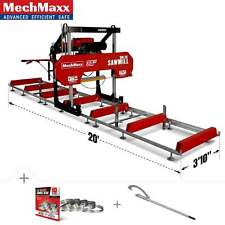 Mechmaxx portable sawmill for sale  Dallas