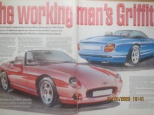 Tvr tuscan racing for sale  LONDON