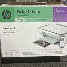 Impressora Wireless HP Deskjet 2810e All-in-One, usado comprar usado  Enviando para Brazil