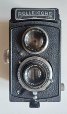 Rollei rolleicord 6x6 gebraucht kaufen  Mainburg