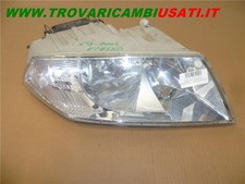 Faro fanale anteriore usato  Italia