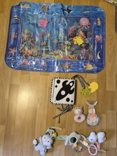 Baby spielzeug kontrastbuch gebraucht kaufen  Ammerbuch