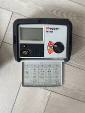 Megger mit300 portable for sale  HULL