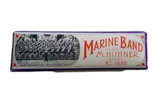 Mundharmonika hohner marine gebraucht kaufen  Bornheim