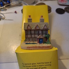 Tetley tea houses for sale  CLEVEDON