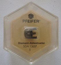 Pfeifer diamant nadel gebraucht kaufen  Wipperfürth