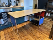 Eames desk unit for sale  LONDON
