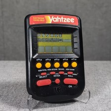 Electronic yahtzee game for sale  Stoutsville