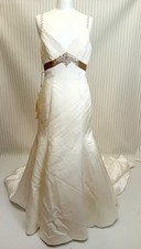 ellis bridal wedding dress for sale  HULL