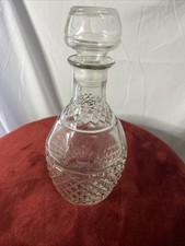 Vintage cut glass for sale  Corvallis