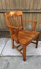 Antique tiger oak for sale  Los Angeles