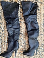 leather thigh boots for sale leather thigh boots for sale Palos Verdes Peninsula