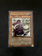 Carta mammoth dalle usato  Italia