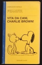 Charles schulz peanuts usato  Mondaino