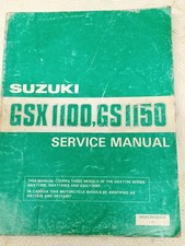 Suzuki gsx1100 gs1150 d'occasion  Marines