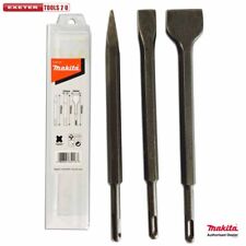 Makita chisel set for sale  EXETER