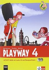 Playway klasse ausgabe gebraucht kaufen  Berlin
