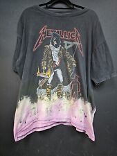 Vintage 1990s metallica for sale  Bedford