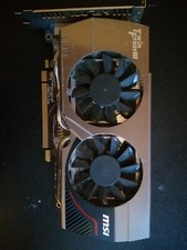 Msi r7850 scheda usato  Altamura