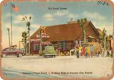 Metal sign florida for sale  Minneapolis