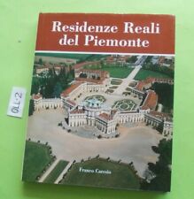 Libro residenze reali usato  Paterno