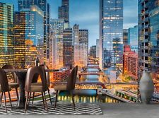 Chicago city wall d'occasion  Expédié en Belgium