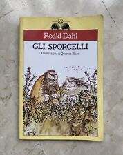 Roald dahl gli usato  Gorgonzola
