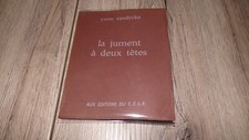 Jument têtes yvon d'occasion Jument têtes yvon d'occasion  Vervins