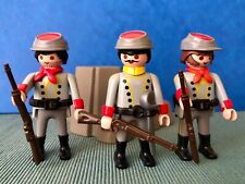 Playmobil acw sudiste d'occasion  Saint-Quentin