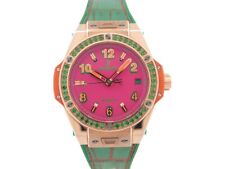 Montre hublot big d'occasion  France