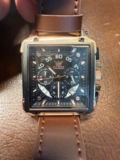 Olevs mens watch for sale  Henderson