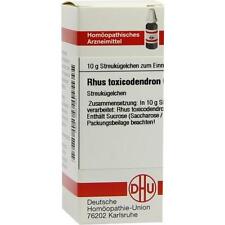 Rhus tox globuli gebraucht kaufen  Deutschland