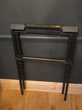 Dewalt de7450 table for sale  BROMLEY