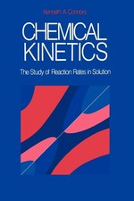 Chemical kinetics the gebraucht kaufen  Berlin