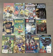Asst comic books for sale  Saddle River