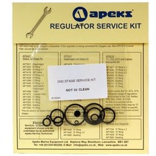 Apeks kit revisione usato  Brescia
