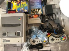 Super nintendo console usato  Aversa