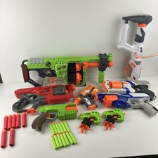 Nerf gun lot d'occasion  Expédié en Belgium