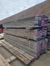 3.9m scaffold boards for sale  KING'S LYNN