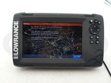 Lowrance hook hdi for sale  Lincoln