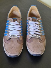 Dsquared2 trainers size for sale  WARRINGTON