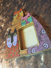 Shaped photo frame for sale  CONGLETON
