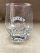 Two baileys glasses for sale  KETTERING