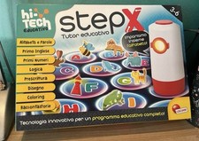 Step tutor educativo usato  Valvestino