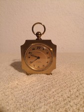 Wecker tischuhr huber gebraucht kaufen  Eislingen/Fils