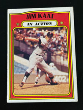 1972 topps baseball for sale  Richmond