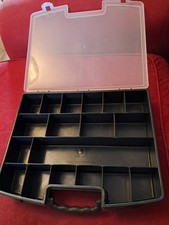 Hard plastic storage for sale  HITCHIN