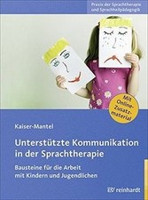 Unterstützte kommunikation sp gebraucht kaufen  Berlin
