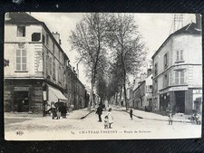 Cpa château thierry d'occasion  Orleans-